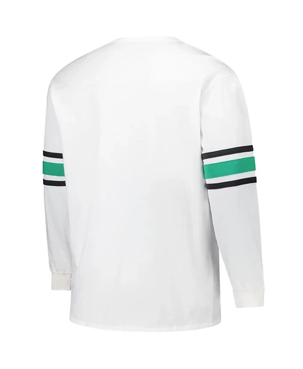 Мужская футболка '47 Brand Philadelphia Eagles, белая