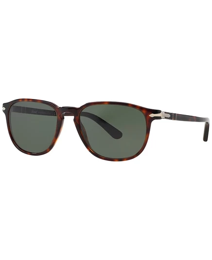 Мужские солнцезащитные очки Persol PO3019S, коричневые