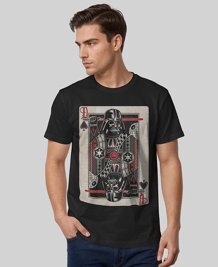 Мужская футболка Fifth Sun Darth Vader, черная
