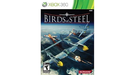 Видеоигра Konami Birds of Steel для Xbox 360