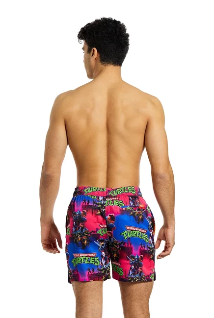 Мужские плавательные шорты OppoSuits multicolor - tmnt