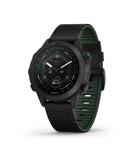  Marq Golfer (Gen 2) - Умные часы премиум-класса Carbon Edition black
