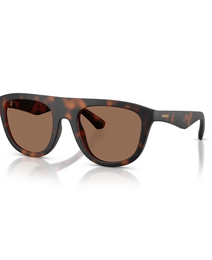 Мужские солнцезащитные очки Burberry BE4459U, коричневые