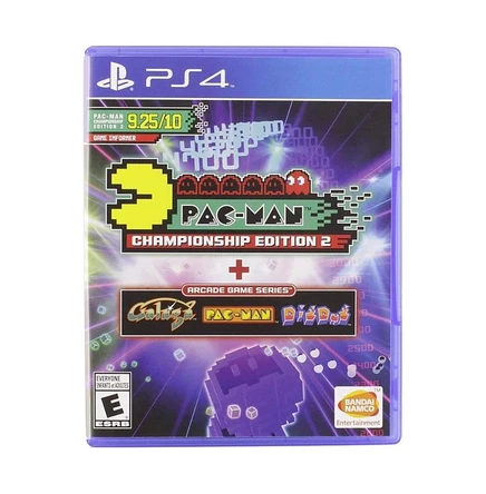 Игра Pac-Man Championship Edition 2 — PS4