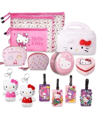 Дорожная косметичка Hello Kitty Sanrio