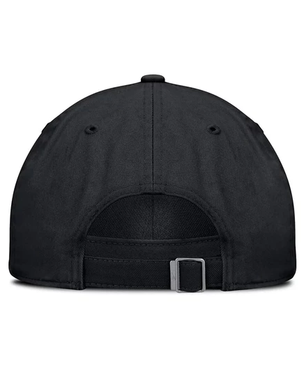 Женская черная регулируемая шапка Nike Miami Marlins Club от Nike black