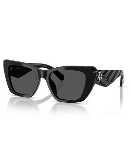 Женские солнцезащитные очки Tory Burch TY7216U, черные