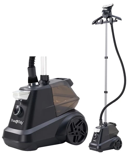 Отпариватель True & Tidy SX3 1800 Вт, 3 л, черный
