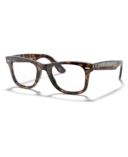 Унисекс оправа Ray-Ban Wayfarer RB4340V, белая