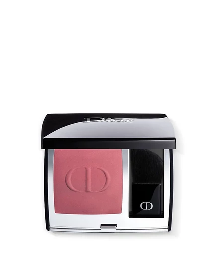 Румяна Dior Rouge Blush, 962 Poison Matte, ярко-розовые