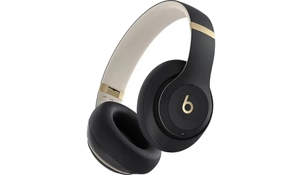 black & gold