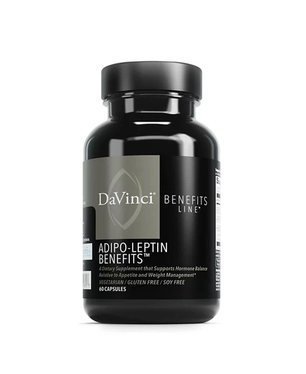 Диетическая добавка DaVinci Labs Adipo-Leptin Benefits