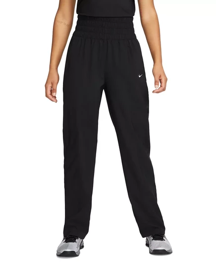  Женские брюки Dri-FIT One с ультравысокой талией black