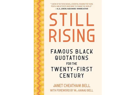 Книга Still Rising — Знаменитые афроамериканские цитаты XXI века