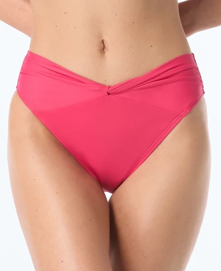 Женские плавки Vince Camuto Twist-Waist