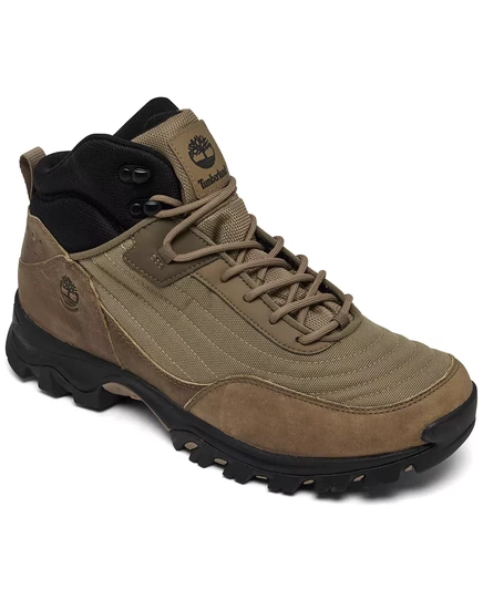  Мужские водонепроницаемые походные ботинки Mt. Maddsen Mid от Finish Line beige