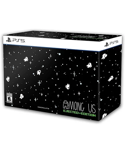 Игра для PS5 Among Us: Ejected Edition