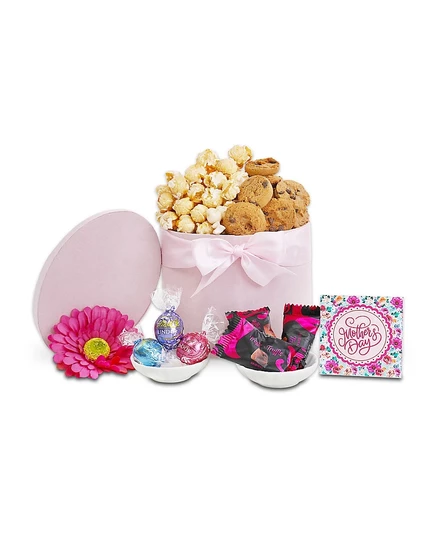 Подарочный набор Alder Creek I Love Mom, 9 пр., белый