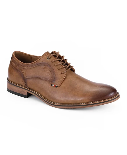 Мужские повседневные оксфордские туфли Benty на шнуровке от Tommy Hilfiger brown