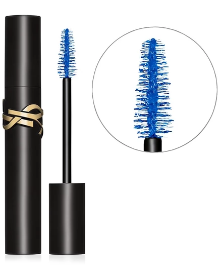 Тушь для ресниц Yves Saint Laurent Lash Clash, синяя