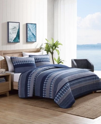 Комплект покрывал Nautica Addison двусторонний