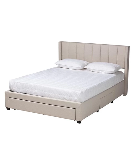 Двуспальная кровать Boxton Studio Coronado 88,4
