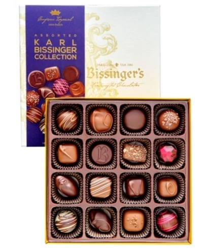 Набор конфет Bissinger's Karl Bissinger Collection, 17 шт