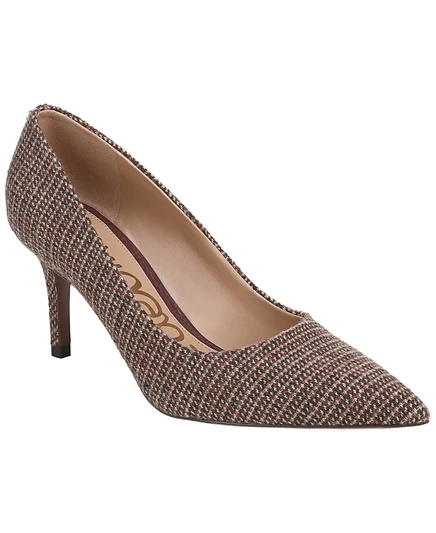Женские туфли Sam Edelman Vienna, рафия, многоцветные