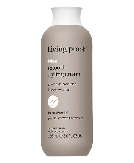 Крем для укладки Living Proof No Frizz Smooth, 8 унций, без цвета