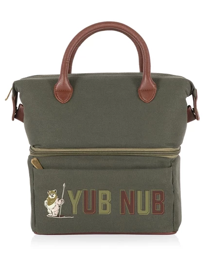 Сумка-холодильник Oniva Star Wars Ewok Urban Lunch Bag