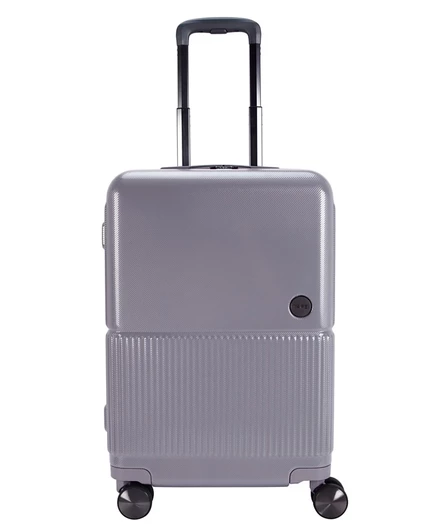 Кабинный чемодан Trips Luggage Flight Plan 24″, серебристый