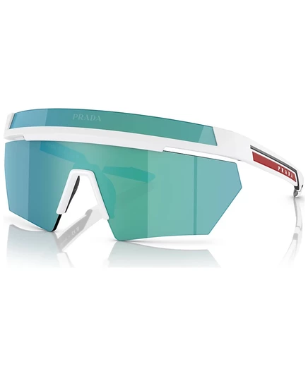 Мужские очки Prada Linea Rossa PS01YS, белые