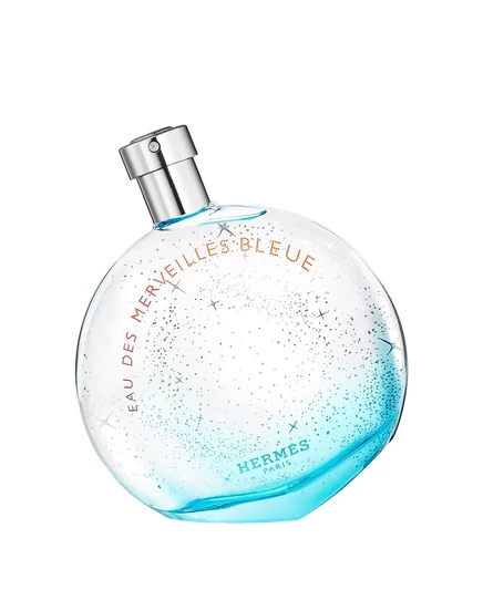 Туалетная вода Hermès Eau des Merveilles Bleue, 100 мл