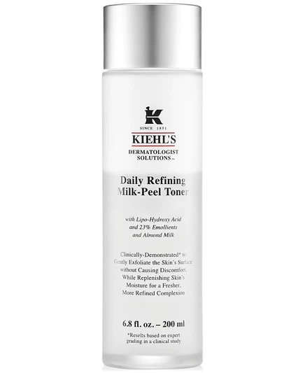 Молочный тонер-пилинг Kiehl's Milk-Peel