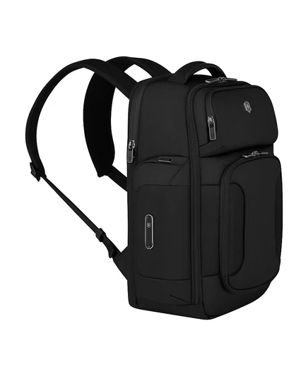Рюкзак Victorinox Werks Traveler 7.0 Deluxe, черный