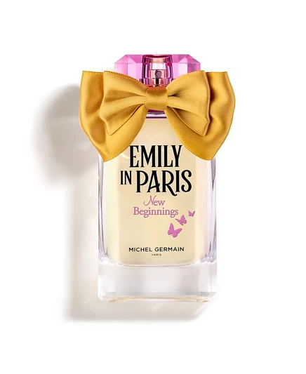 Парфюмированная вода Michel Germain Emily In Paris New Beginning, 3,4 унции, без цвета