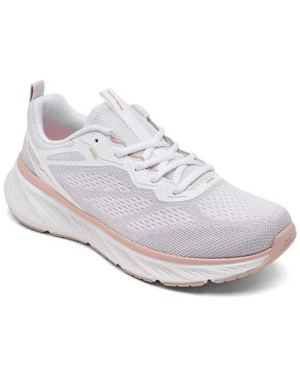  Женская модель свободного кроя: Edgeride - Спортивные кроссовки Power Flow от Finish Line white/natural