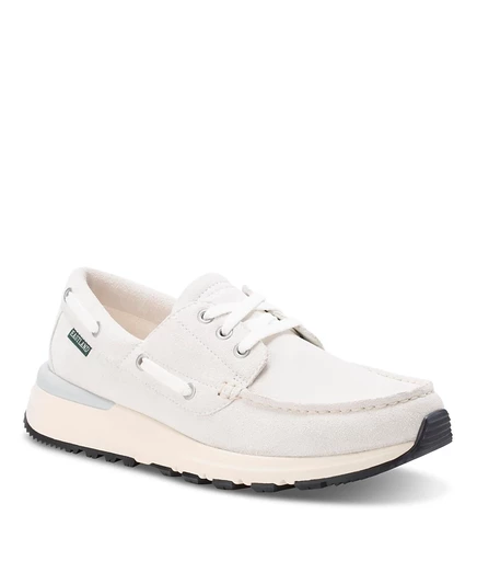 Мужские топсайдеры Eastland Leap Trainer, белые