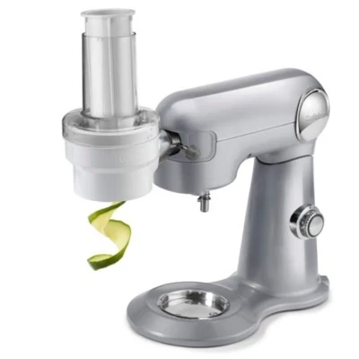 Кухонная насадка Cuisinart SPI-50 спирализатор-слайсер, белая