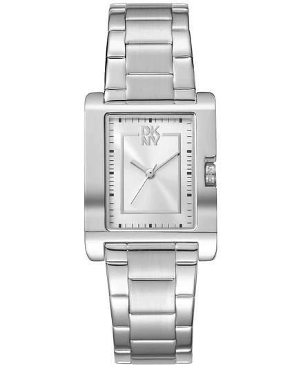 Женские часы-браслет Westside Midi из нержавеющей стали DKNY, 34 мм