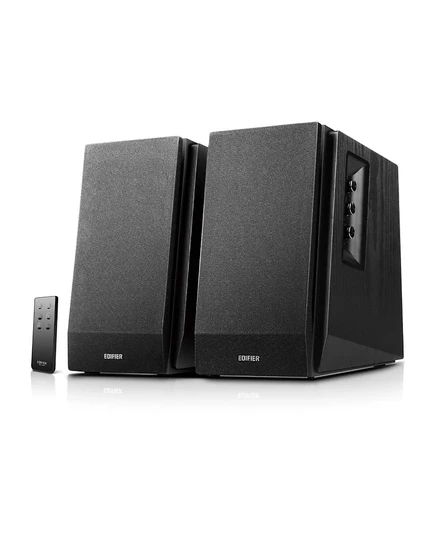Полочные активные колонки Edifier R1700BT, черные