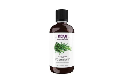 Масло розмарина NOW Foods, 118 мл
