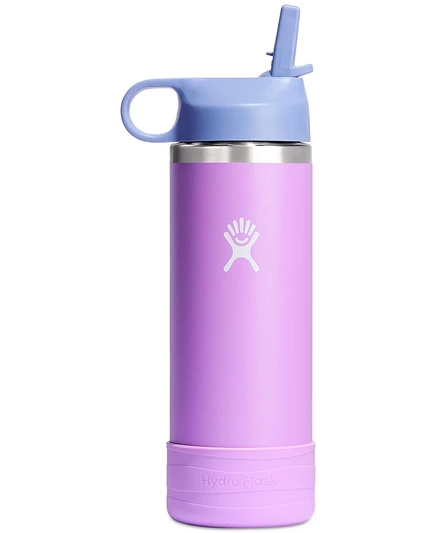 Детская бутылка Hydro Flask, 530 мл, фиолетовая