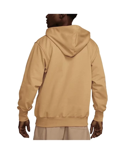 Мужская толстовка-пуловер Nike Gold  gold
