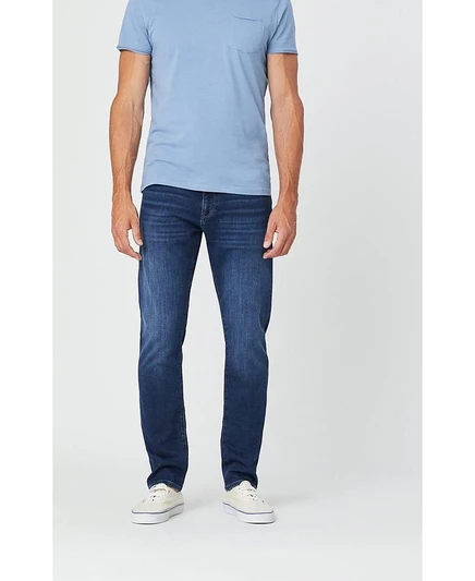 Мужские джинсы Mavi Jeans Jake slim стрейч, темно-индиго