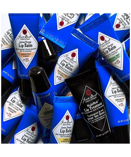 Бальзам для губ Jack Black Intense Therapy SPF25, 7 г