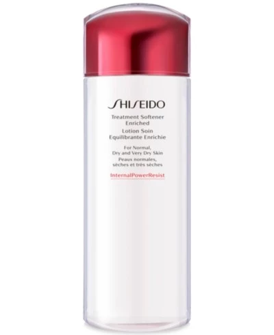 Лосьон для лица Shiseido Treatment Softener Enriched