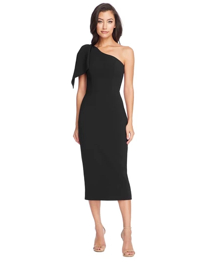 Женское платье Dress the Population Tiffany, черное