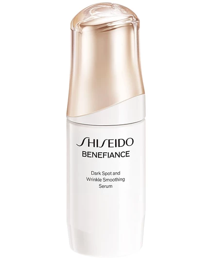 Сыворотка Shiseido Benefiance от пятен и морщин, 30 мл