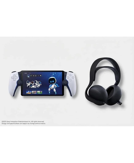 Игровой комплект PlayStation Portal Remote и PULSE Elite, черный